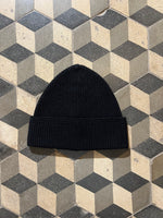 Black Wool Hat - MRARCHIVE
