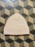 Cream Wool Hat - MRARCHIVE