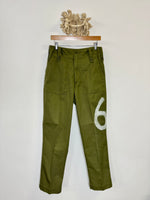 Vintage Fatigue British Army Pants “W30”