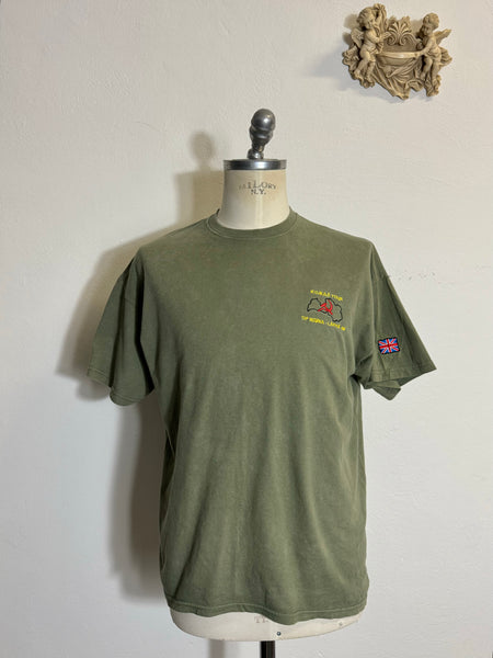 Vintage British Army T-Shirt “M”