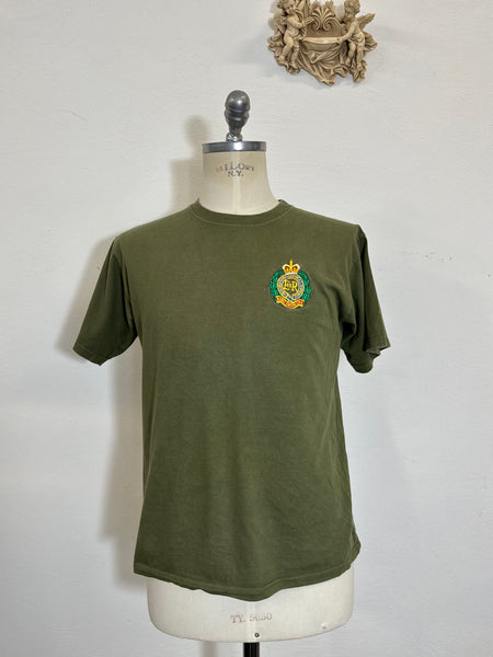 Vintage British Army T-Shirt “S”