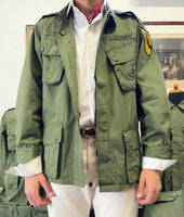 Jungle Jacket US Army Repro