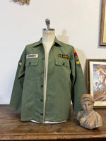 Vintage Og 107 Us Army “M/L”