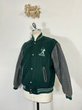 Vintage Varsity Made in England - Robin Hood “M”