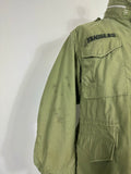 Vintage Field Jacket US Army M65 “L”