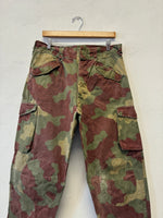 Vintage San Marco Battalion Cargo Pants “W33”