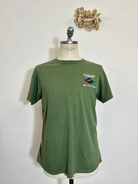 Vintage British Army T-Shirt “S/M”
