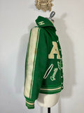 Vintage Varsity Almond Eagles Made in Usa “S”