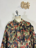 Vintage Swiss Army Jacket “XL”
