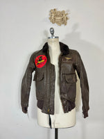 Vintage G1 Leather Jacket “S”