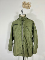 Vintage Field Jacket US Army M65 “L”