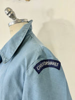 Vintage 60’s Swedish Army Jacket “XL”