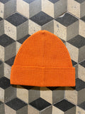 Chapeau en Laine Orange - MRARCHIVE
