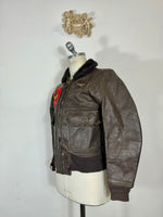 Vintage G1 Leather Jacket “S”