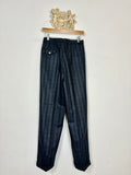 Deadstock Wool Pants “W26”