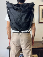 Helmet Bag/Backpack - Black