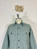 Vintage Wool Hunting Jacket Made in Usa “S/M”