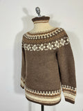 Vintage Wool Sweater “L”