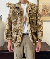 Vintage British Army Jacket “L/XL”