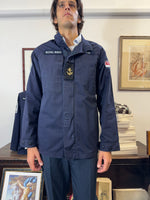 Vintage Royal Navy Jacket “XL”