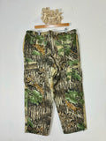 Deadstock Realtree Camo Pants Made in Usa “W44”