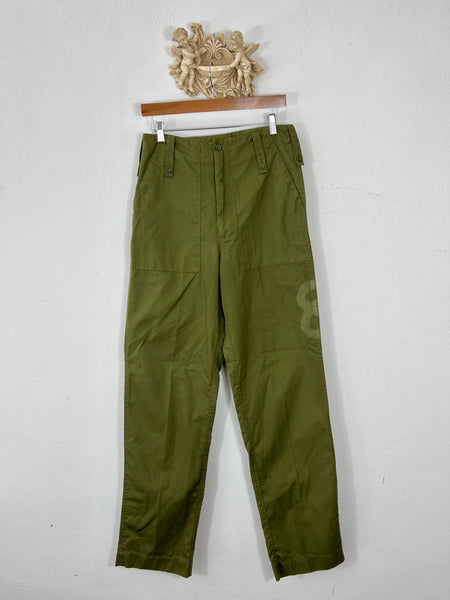Pantalon vintage de l’armée britannique « W29 »