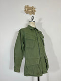Vintage Jungle Jacket US Army Rip Stop “S/M”
