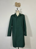 Vintage 80’s Military Waterproof Coat “L”