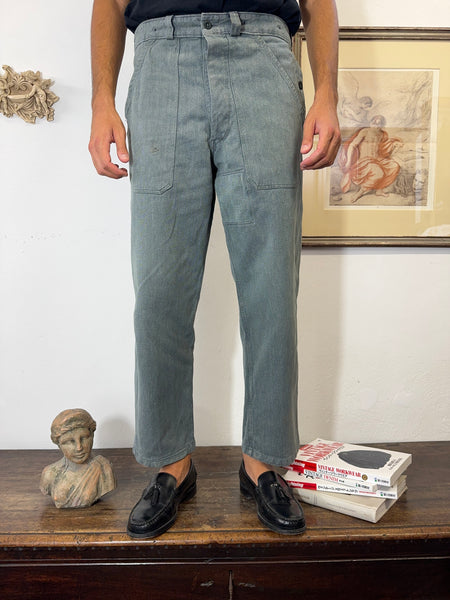 Vintage Swiss Army Pants “W35”