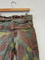 Vintage San Marco Battalion Cargo Pants “W33”