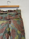 Vintage San Marco Battalion Cargo Pants “W33”