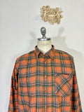 Vintage Flannel Shirt "M/L”