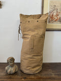 Vintage German Army Duffle Bag