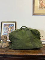 Vintage British Army Bag