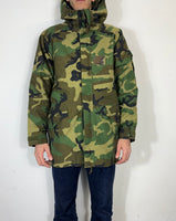 Vintage 90’s Italian Army Goretex Jacket “XL”
