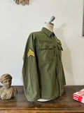 Vintage Og 107 U.S. Army “M”