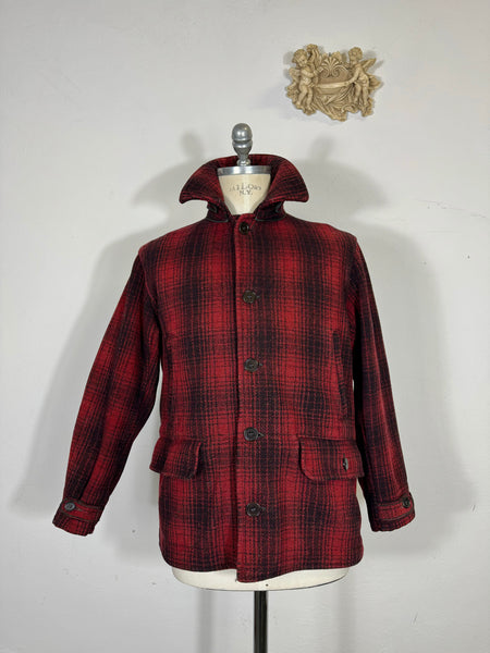 Vintage 40's Penn-Rich Hunting Jacket “S”