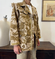 Vintage British Army Jacket “XL”