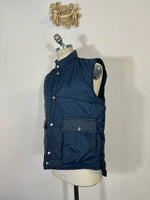 Vintage Down Vest “L”