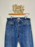 Vintage Levi’s 501 Made in Mexico “W34 L34”