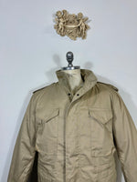 Kaki Us Field Jacket M65 “M”