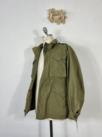 Vintage Field Jacket M43 US Army “M”
