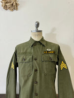 Vintage Og 107 U.S. Army “M”