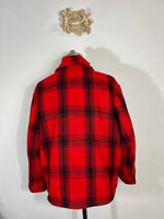 Vintage Hunting Jacket Made in Usa “L”