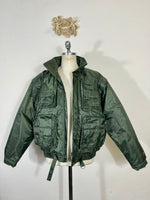 Green Hunting Jacket