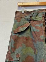 Vintage San Marco Battalion Cargo Pants “W34”