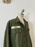 Vintage Og 107 U.S. Army “L”