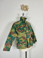 Vintage 50’s Belgian Army Paratrooper Jacket “M/L”