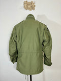 Vintage Field Jacket US Army M65 LINZEY “M/L”