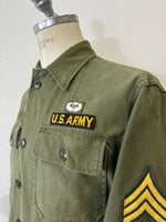 Vintage Og 107 U.S. Army “M”